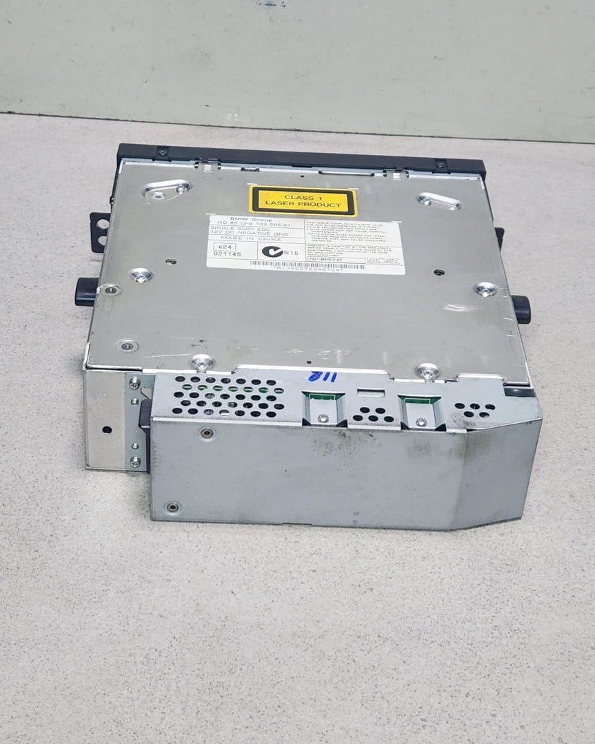 2007-2008 BMW X5 Cd Changer 9133085 X5 E70
