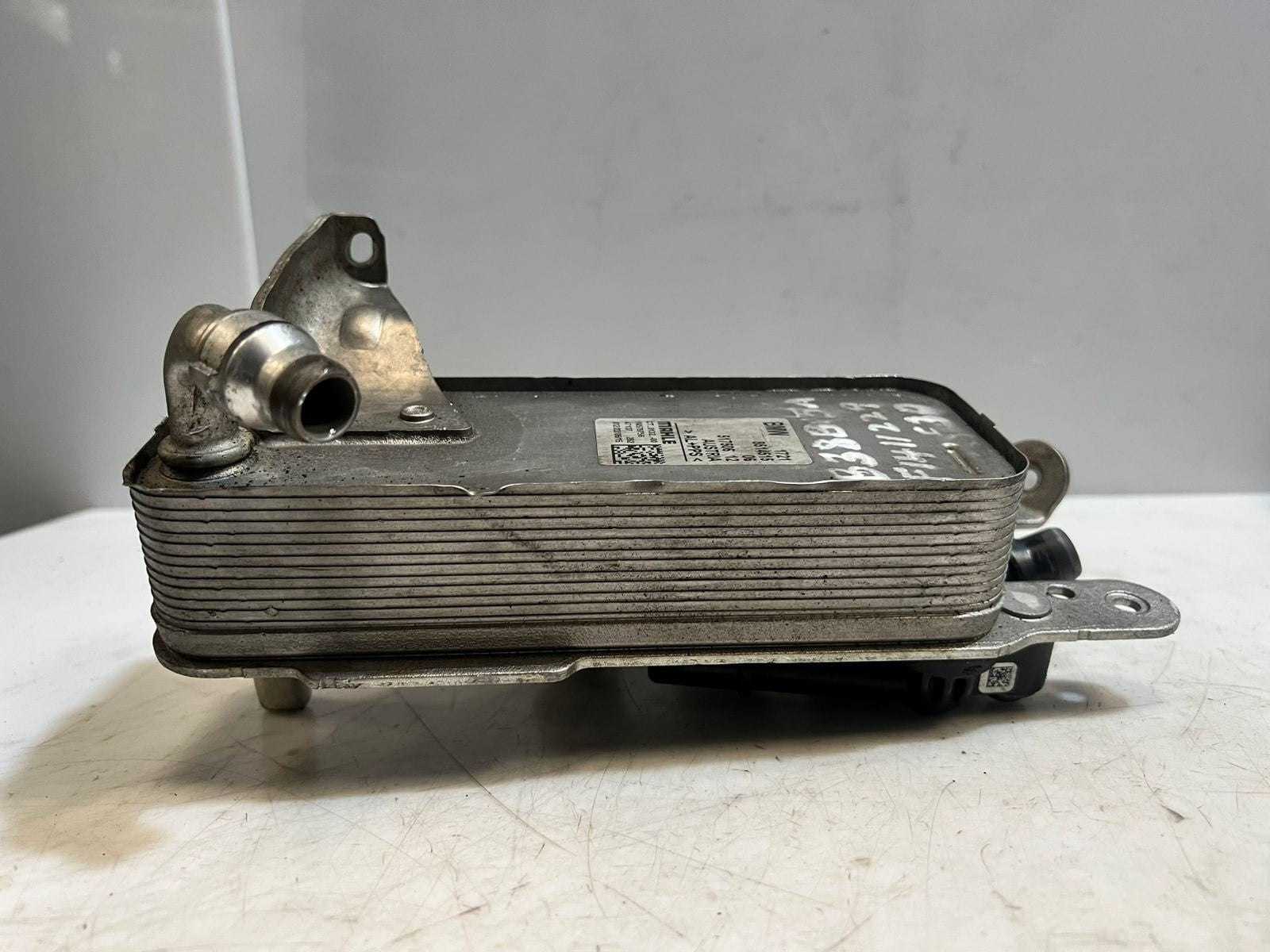 2017-2018 BMW X3 X4 230i 320i 330i 430i F30 F36 Transmission Oil Cooler 8514515