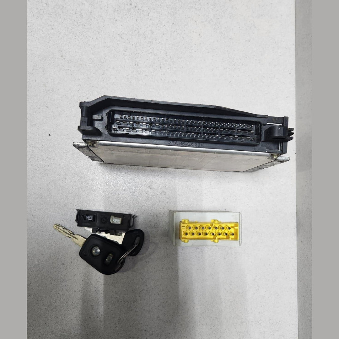 BMW Engine Control Unit 1429861 E36 323i 323ti E39 523i Z3 2.8 M52 ecu set