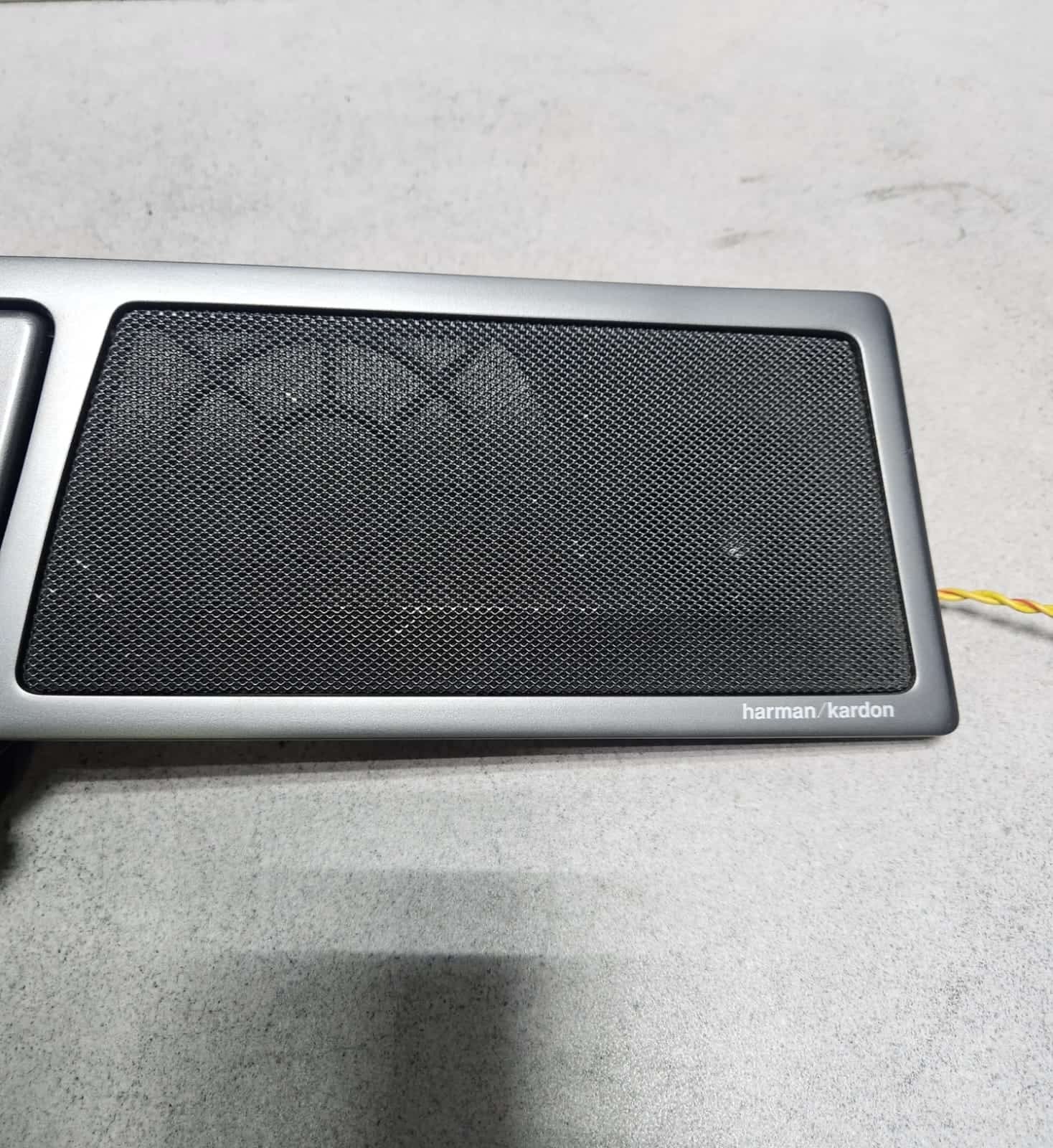 2015-2019 BMW 740i Speaker Trim Cover 7398879 7 Series G11 G12