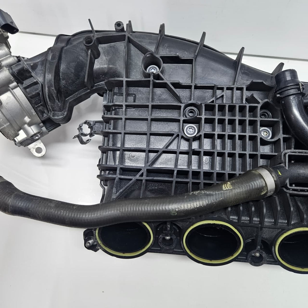 2019 BMW 3 Series X4 G02 F30 F31 F35 B48 Air Intake Manifold 72344186