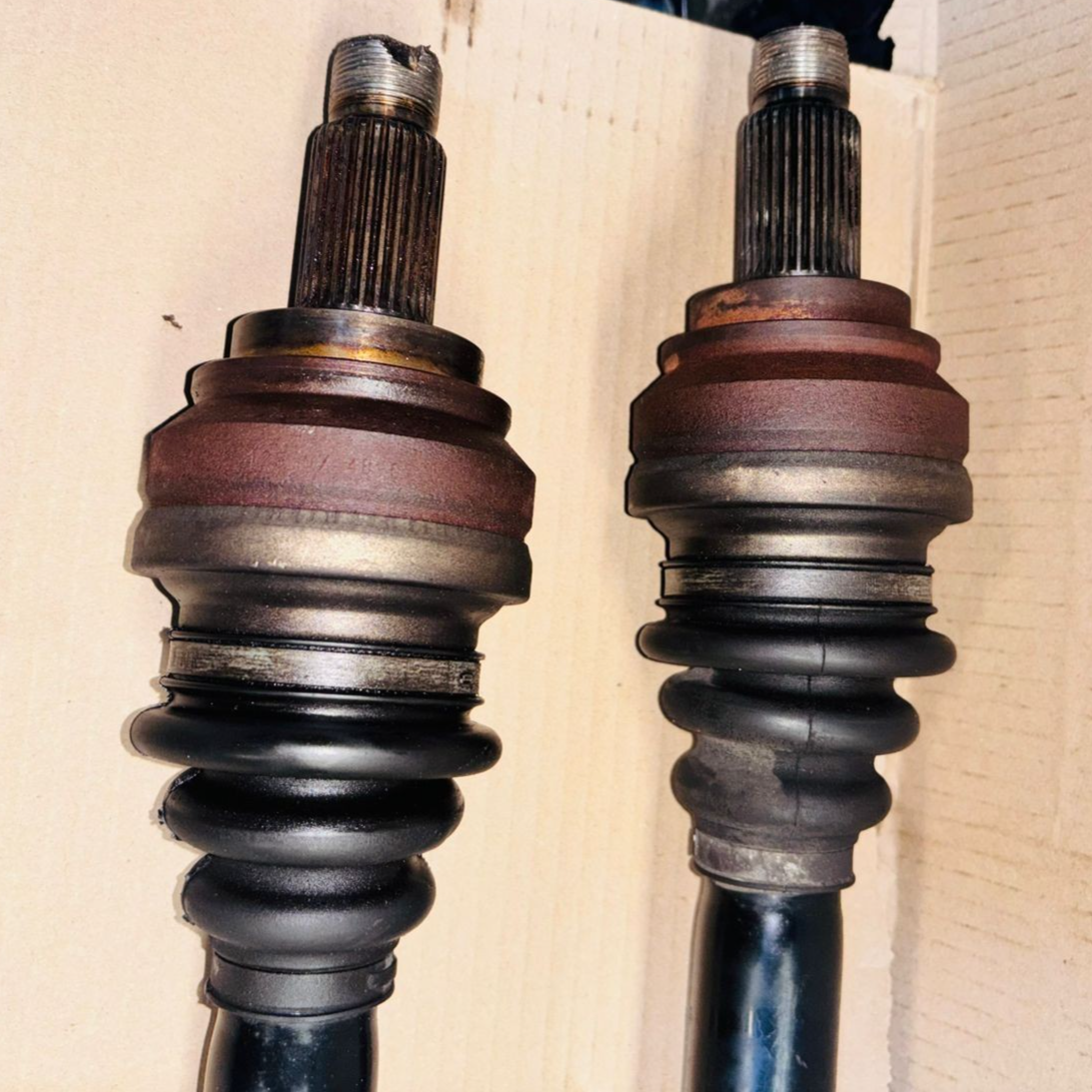 BMW E60 N52 AXEL OUTPUT SHAFTS 2007 RP REMAN LHS RHS LK=86MM D=38MM 3320 7578720