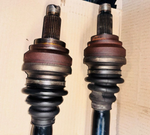 Bild in die Galerieansicht laden, BMW E60 N52 AXEL OUTPUT SHAFTS 2007 RP REMAN LHS RHS LK=86MM D=38MM 3320 7578720