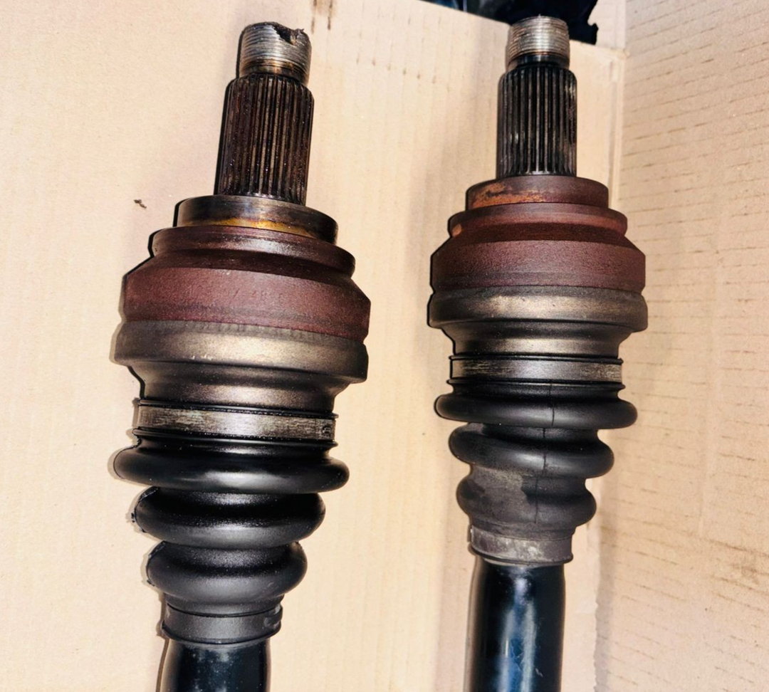 BMW E60 N52 AXEL OUTPUT SHAFTS 2007 RP REMAN LHS RHS LK=86MM D=38MM 3320 7578720