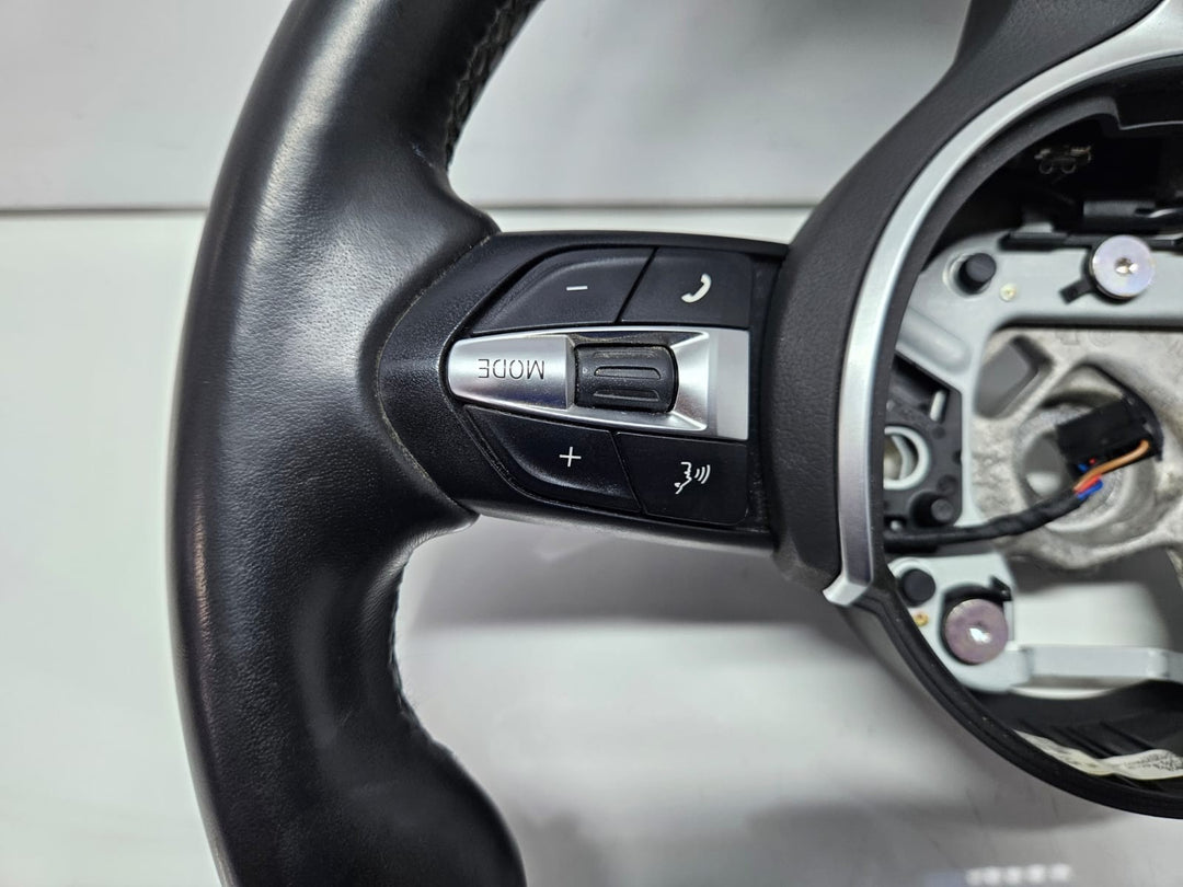 BMW X2 F39 18dx 2019 RHD Steering Wheel OEM