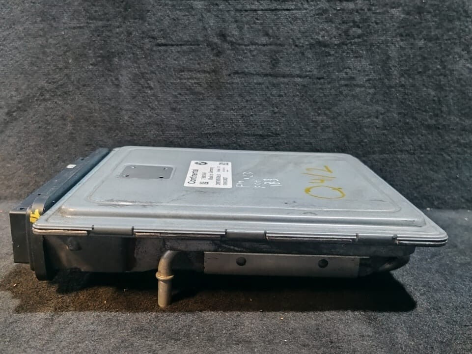 BMW 750Li N63 F10 N63 F07 ENGINE CONTROL UNIT ECU MODULE ECM 7598345  DME