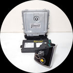 Load image into Gallery viewer, 8517015-2012-2013 BMW X5 E70 3.0d N57 Engine Control Unit ECU DDE Key Set
