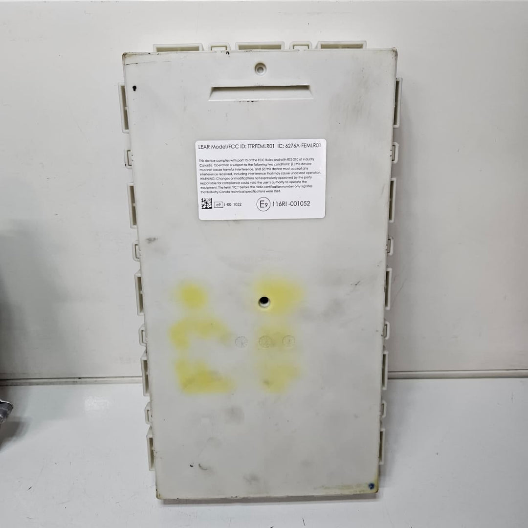 8606306-2012-2018 BMW 3 Series 2.0 320i N20 Engine Control Unit ECU DME Key Set