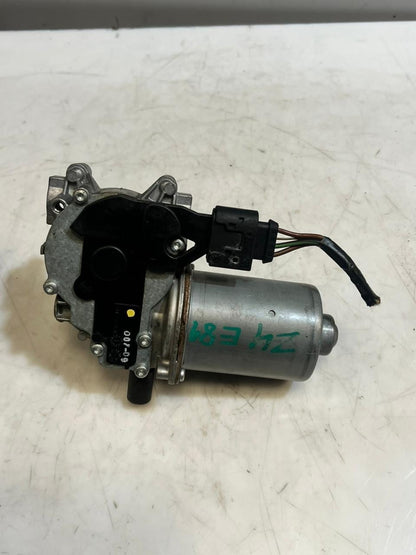 2009-2016 BMW Z4 E89 Front Windshield Wiper LINKAGE MOTOR Mechanism 7219606 OEM