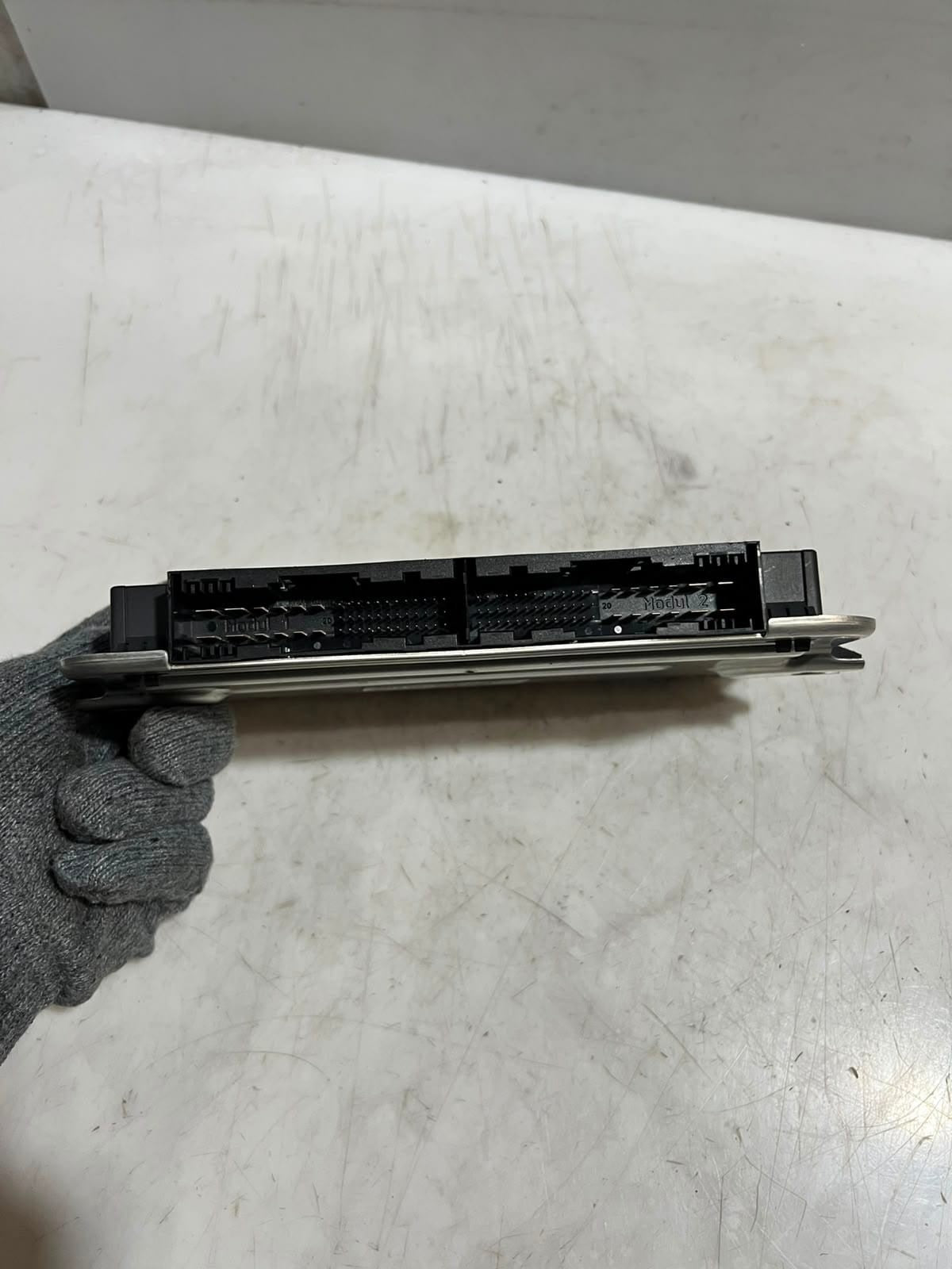 BMW 5 Series GT F07 FRM3 Footwell Light Control Module FRM3 9236459 OEM