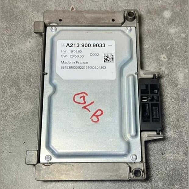 20–24 Mercedes W247 GLB FrontAdaptive Cruise Control Module A213 9009033 OEM