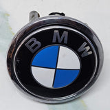 2006-2010 BMW E63 E64 M6 HECKKLAPPENGRIFF SCHLOSSVERSCHLUSS HALTERUNG 7061327 OEM