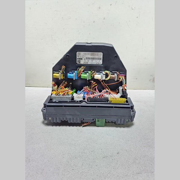 2010-2016 Mercedes E350 Sam Control Module A2129006012 W204 W212 E-Class A207 
