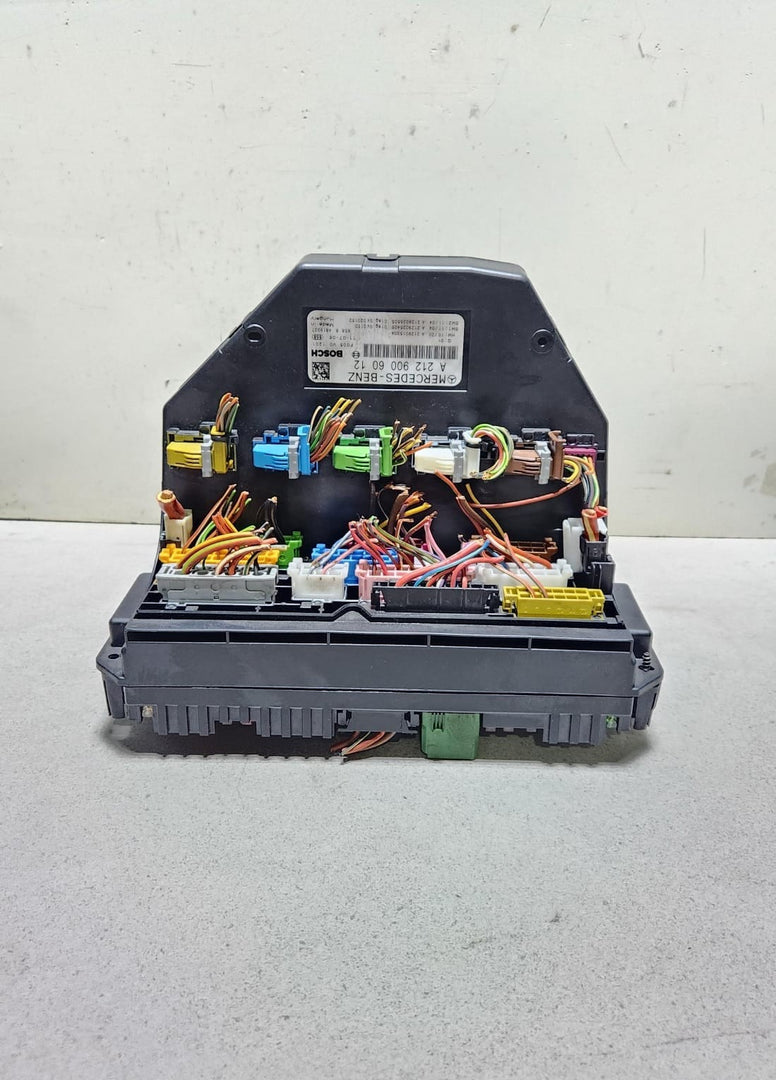 2010-2016 Mercedes E350 Sam Control Module A2129006012 W204 W212 E-Class A207 
