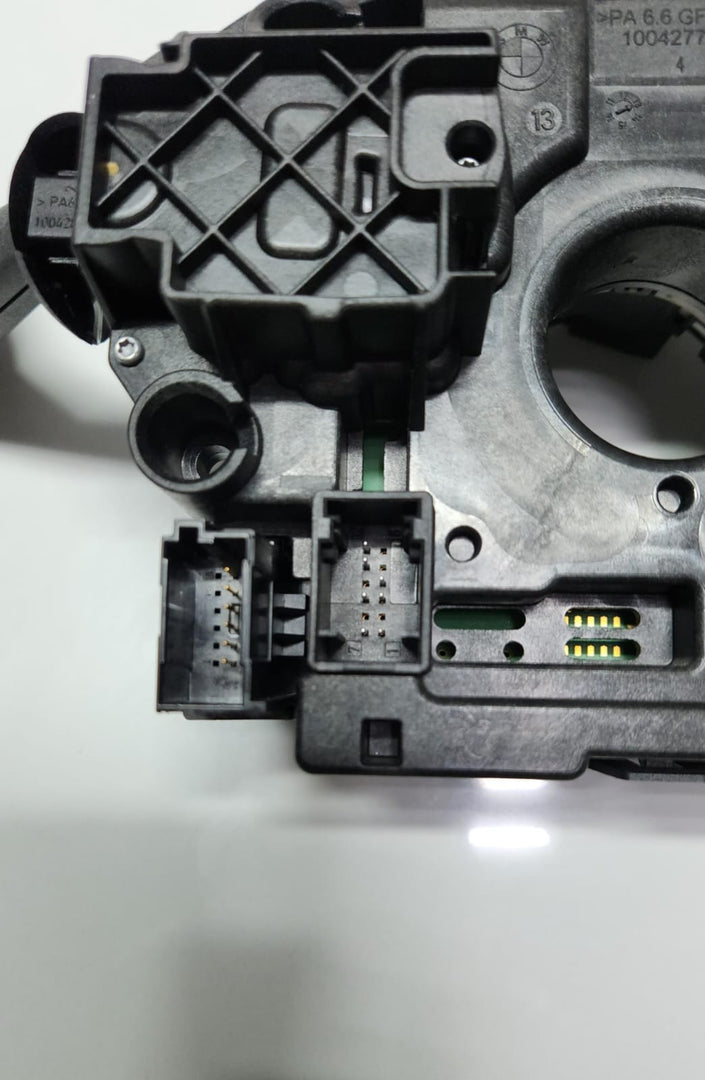 2012-2013 BMW 325i Steering Column Switch 9253746 F30 F33 F36 2 3 4 Series OEM