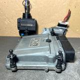 Mercedes W211 ECU Engine Control Module Ignition Key Switch Set A272 1533279 OEM
