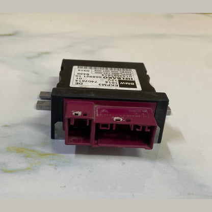 OEM BMW 3 Series F30 F35 F31 Fuel Pump Control Unit Module 7407514