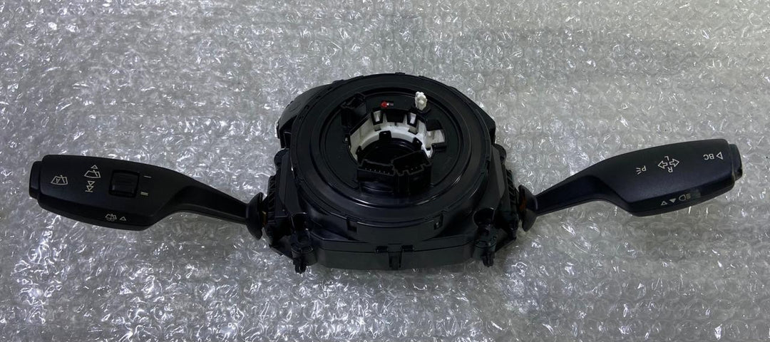 OEM BMW 328I XDRIVE F30 STEERING RING MULTIFUNCTION CONTROL SWITCH 9351140
