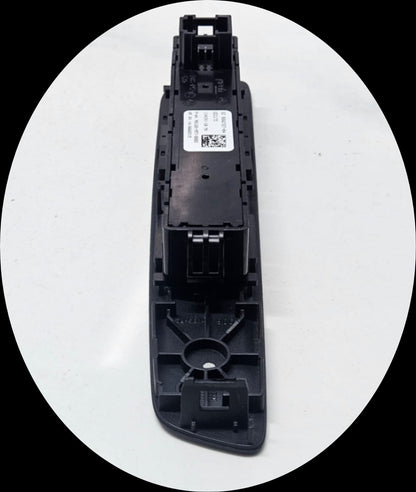 2015-2017 BMW X5 F15 Center Console Switch Panel 9262727 OEM