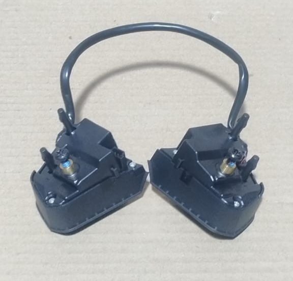 BMW F10 F07 F02 F06 STEERING WHEEL BUTTON SWITCH - 9229480