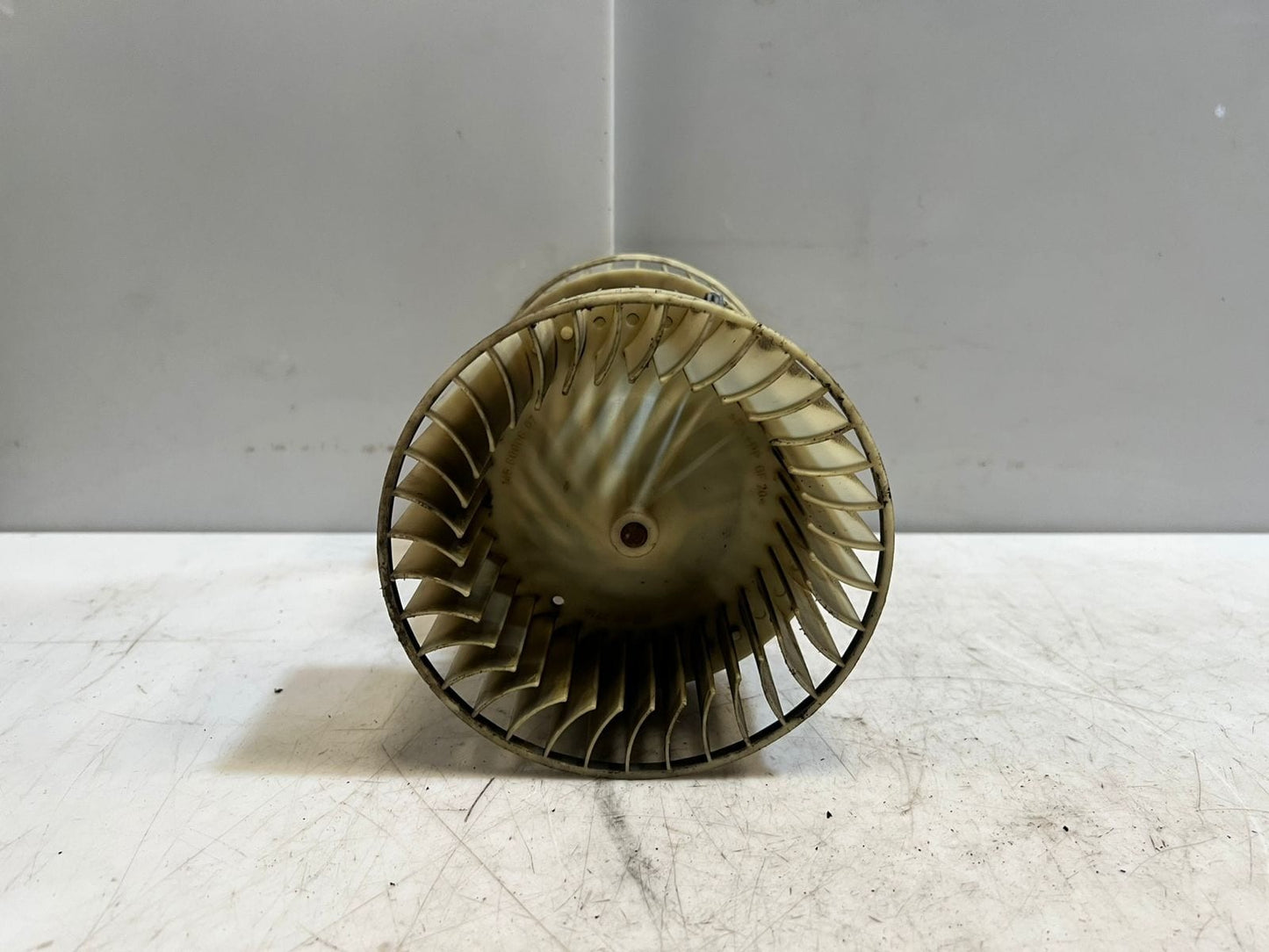 2000-2006 BMW X5 E53 and E39 VALEO Heater Blower Fan Motor 8385558 OEM