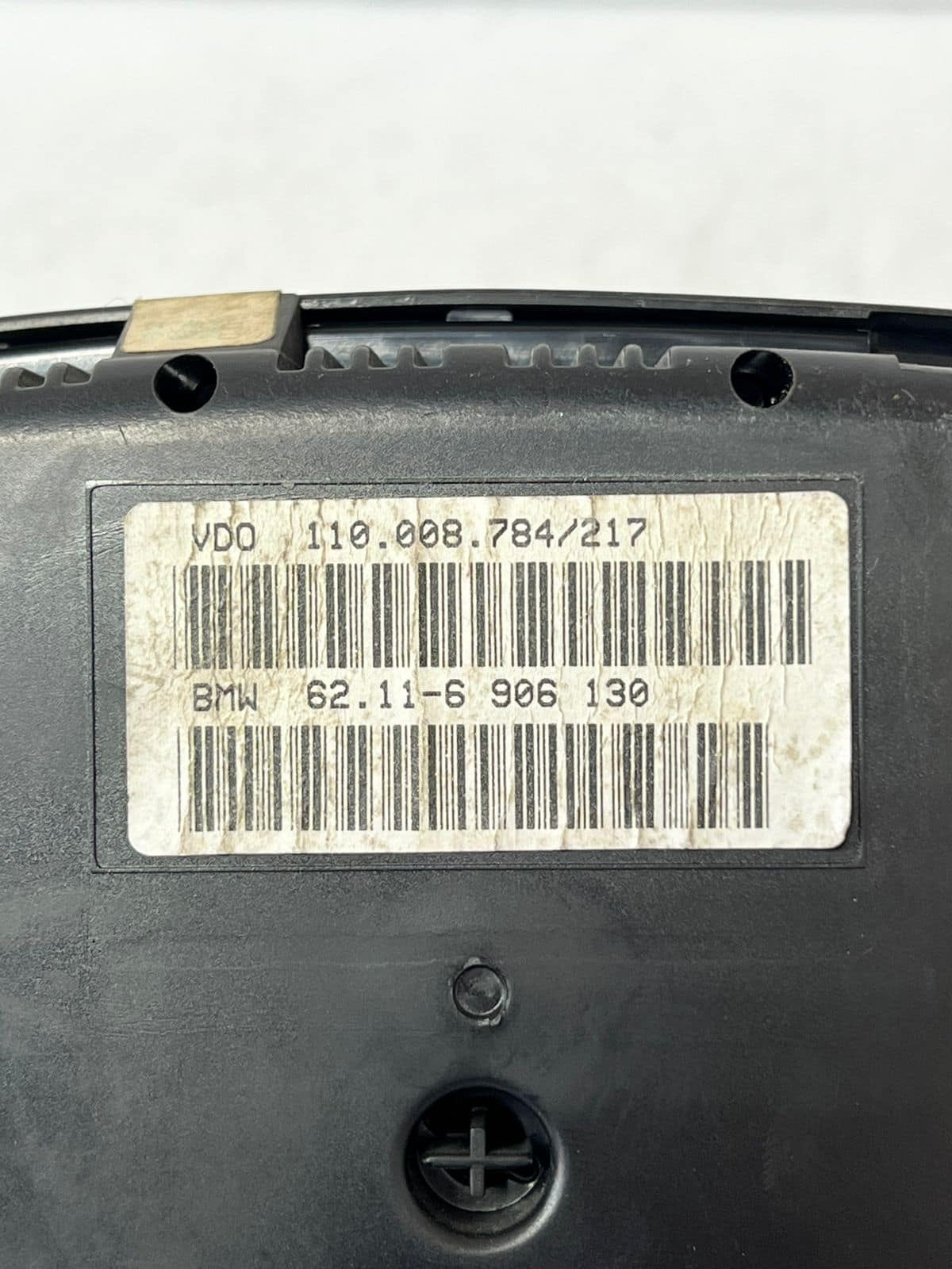 1995-2003 BMW 540i E39 SPEEDOMETER Instrument Cluster 6906130 OEM