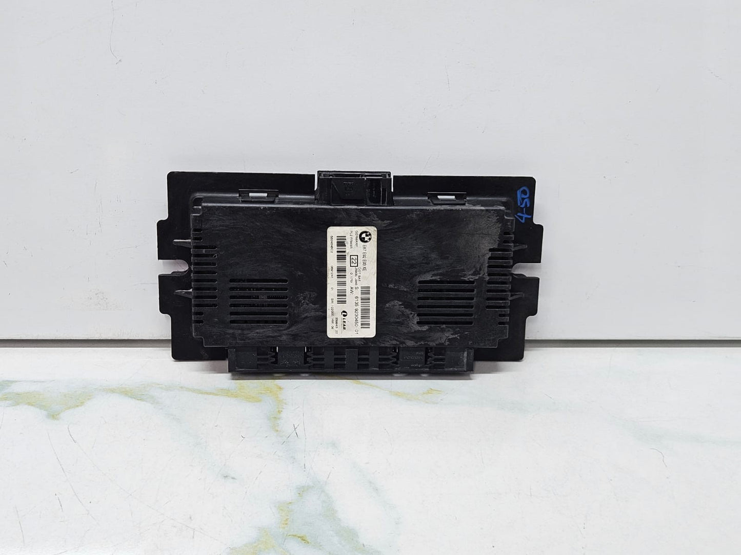 BMW E90, E87, E92,E93 Footwell Light Control Module 9230450 OEM USED