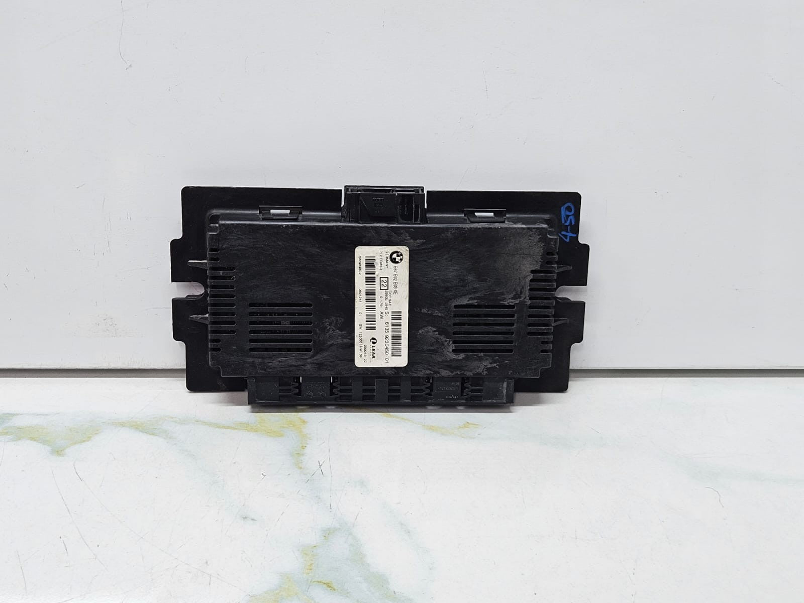 BMW E90, E87, E92,E93 Footwell Light Control Module 9230450 OEM USED