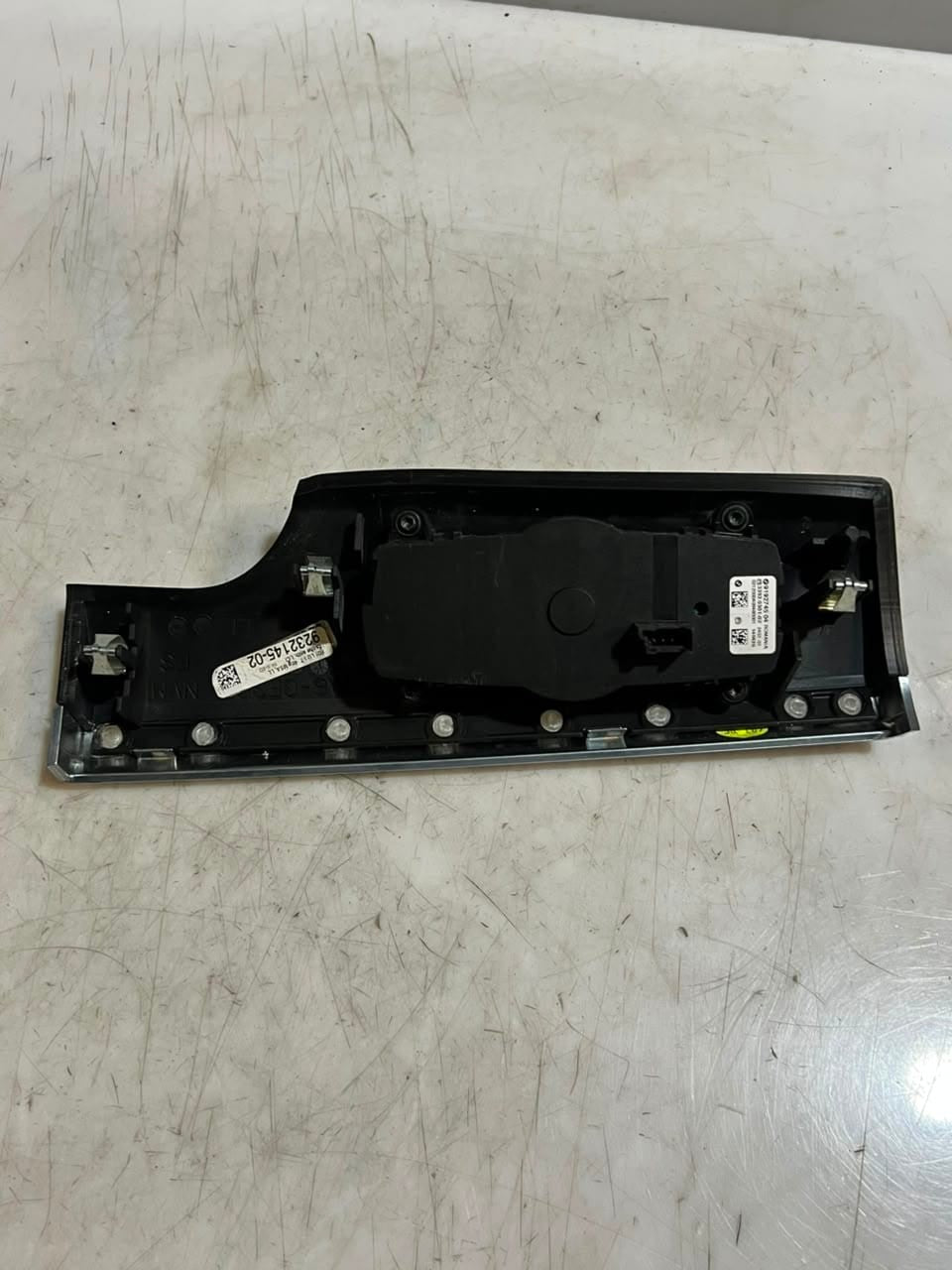 2011-2017 BMW X3, X5 E70, 5 Series F10 F11, 6' F06 Headlight Switch 9192745 OEM