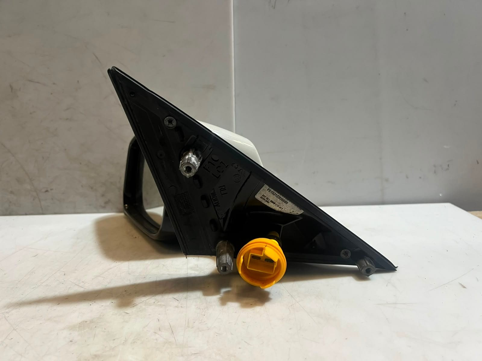 BMW 5 Series F10 F11 Wing Mirror Left SIDE Electronic F0153123U6680 OEM