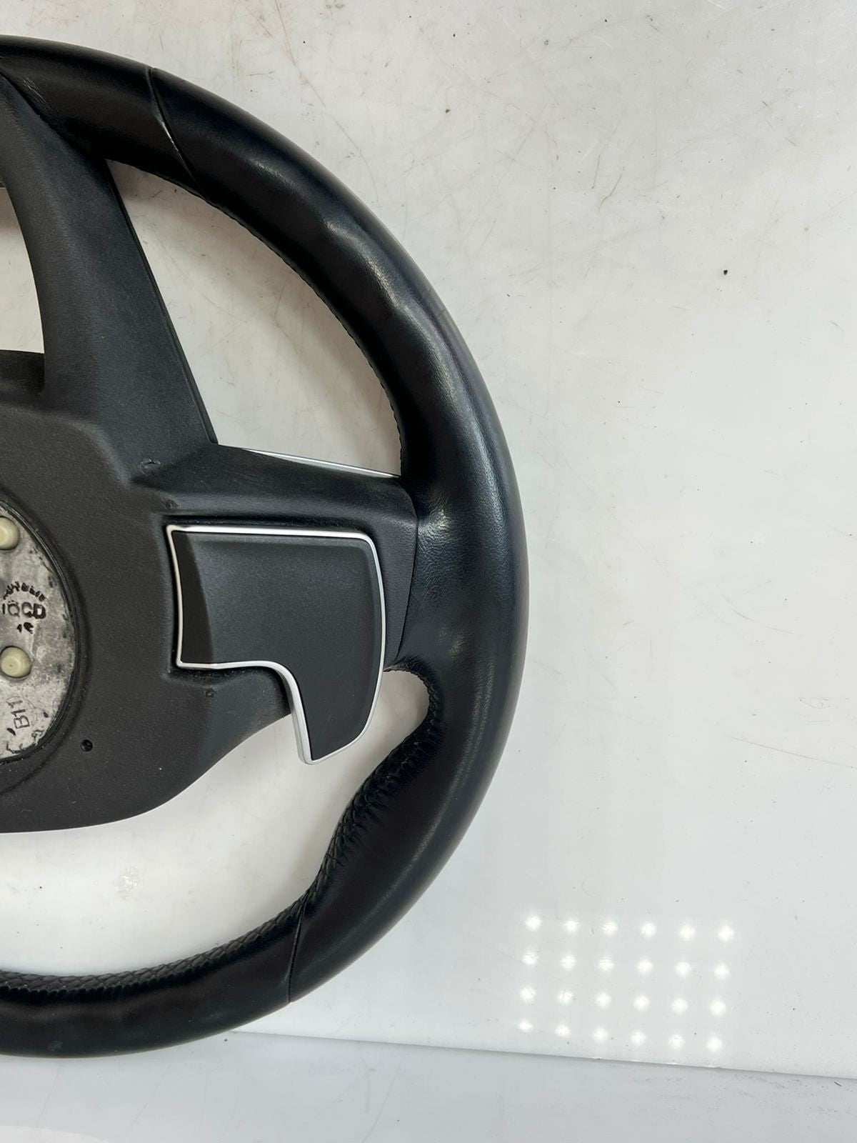 2019 BMW X5 G11 G30 Multifunctional Leather Steering Wheel With Paddles 6288904