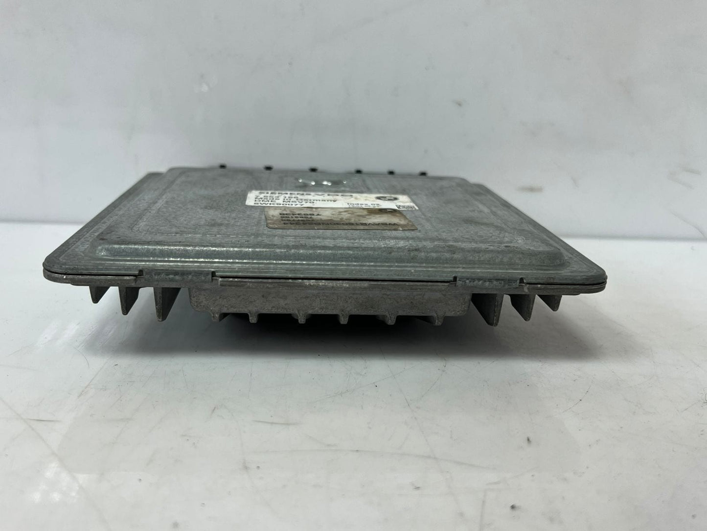 2006 BMW 530i E60 2005 N52 ENGINE CONTROL UNIT ECU MODULE DME MSV70 7553166