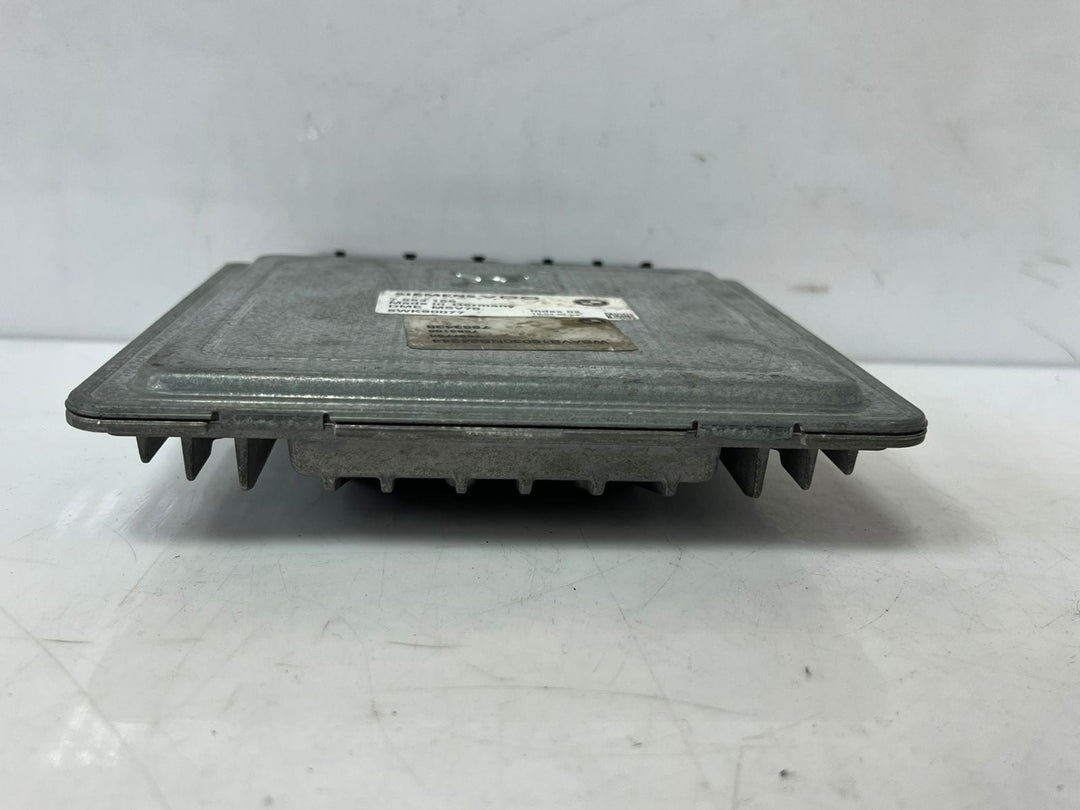 2006 BMW 530i E60 2005 N52 ENGINE CONTROL UNIT ECU MODULE DME MSV70 7553166