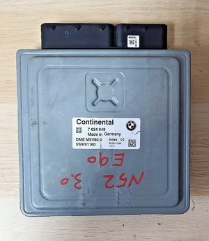 OEM BMW 128i 328i 2011-2013 Engine Computer DME ECU PCM 7624048