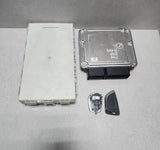 BMW Engine Control Unit 8589141 F45 218d B47 2.0 DIESEL ECU SET