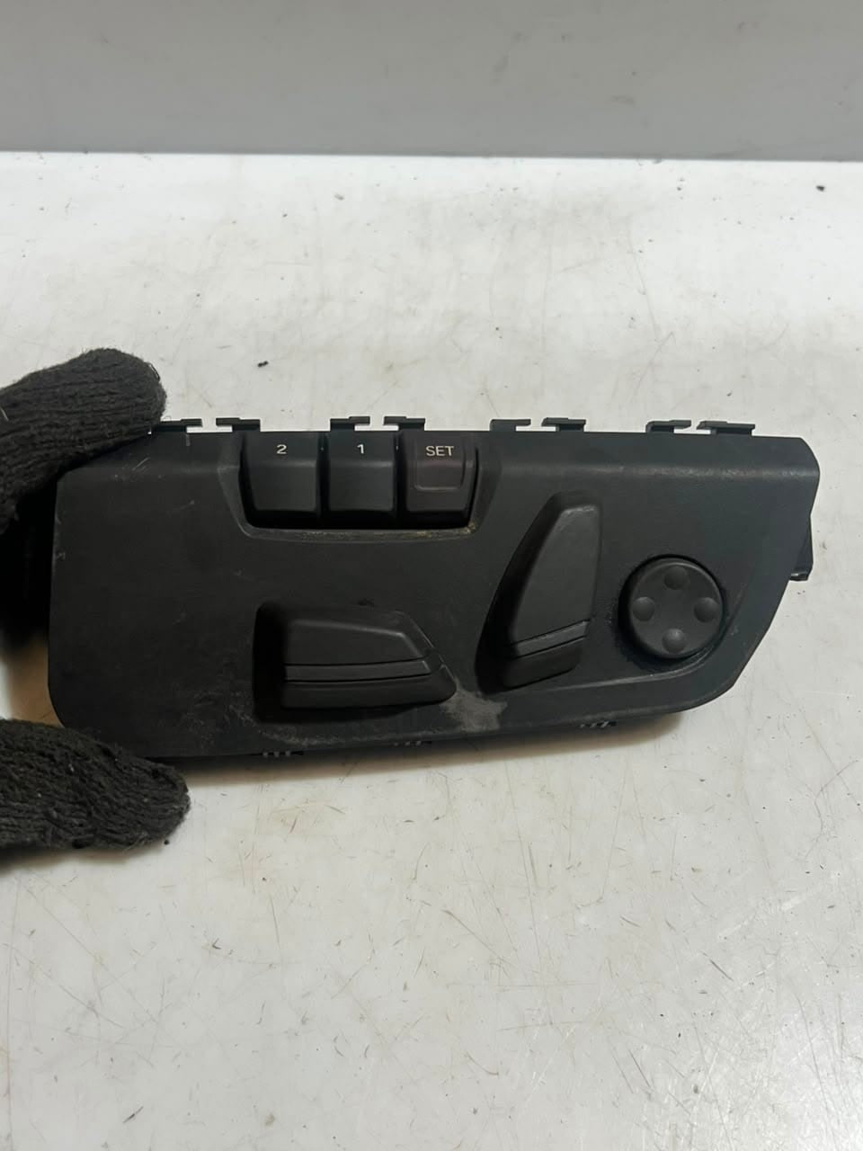 2017 BMW F25 X3 F30 F31 F35 3 Series 435i LEFT Seat Control Switch 9359831