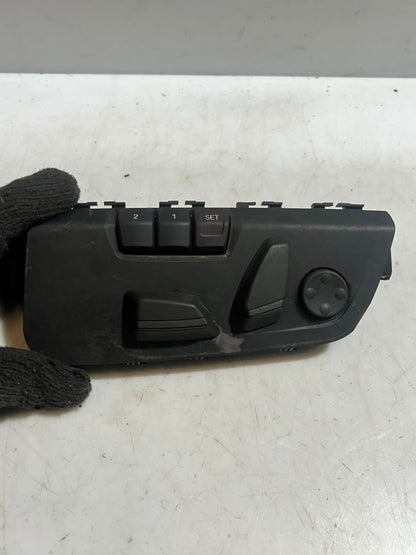 2017 BMW F25 X3 F30 F31 F35 3 Series 435i LEFT Seat Control Switch 9359831