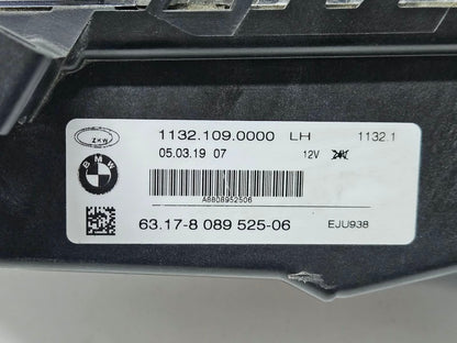 8089525-2018-2022 BMW X5 G05 B57 RHD Front  Left Fog Light OEM