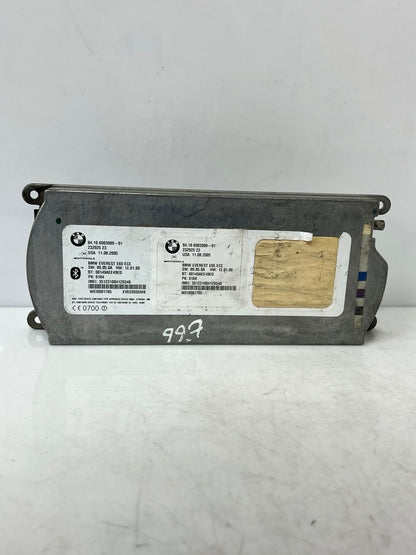 BMW 7 Series E65 E66 Bluetooth Telematics Control Module 6983009 OEMM