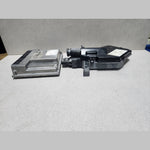 Load image into Gallery viewer, 2006-2008 BMW 750i E65 E66 N62B48 V8 Engine Control Module 7549700 RHD ECU SET