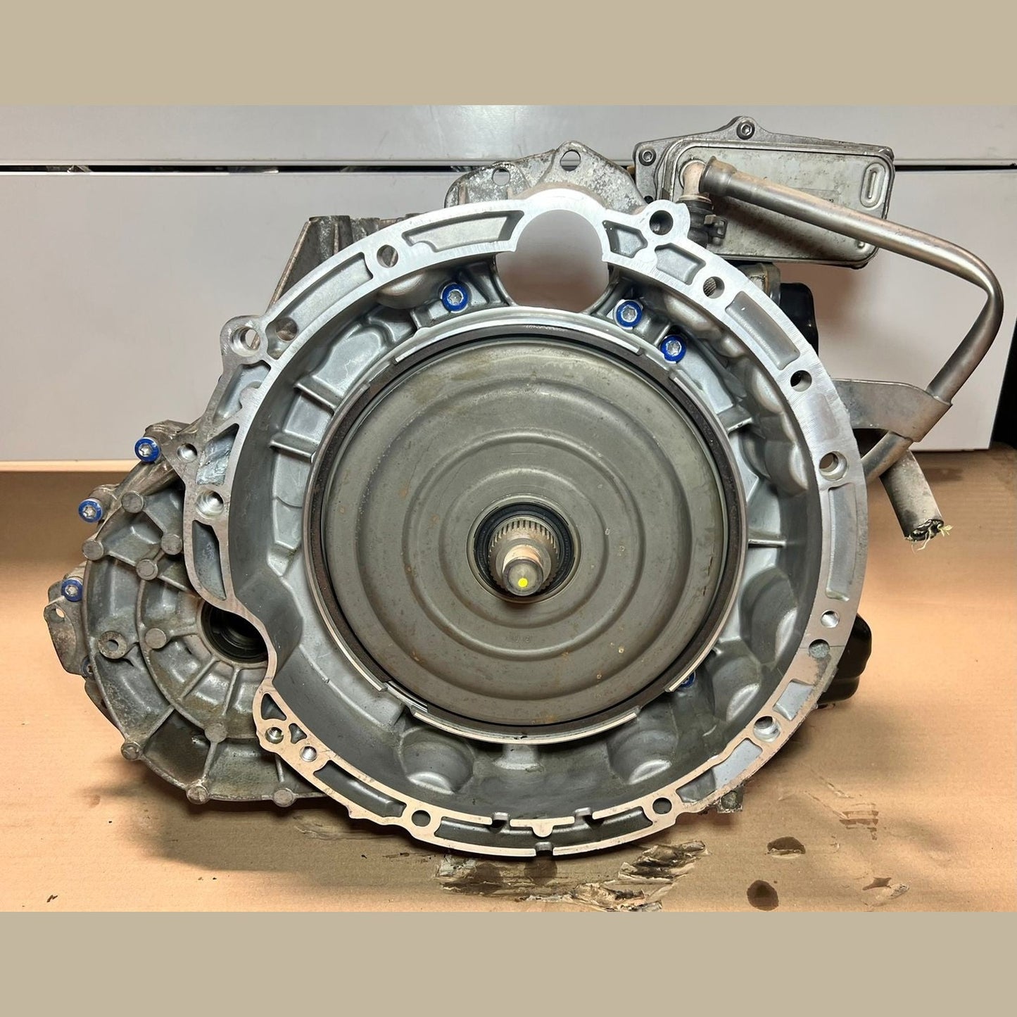 Mercedes-Benz W246 CLA W176 Automatic Transmission Gearbox 724.002 A246 3703602