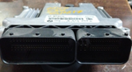 Bild in die Galerieansicht laden, BMW 320d DIESEL N47N F30 F32 F34 F36 2013 ENGINE CONTROL ECU ONLY 8573259