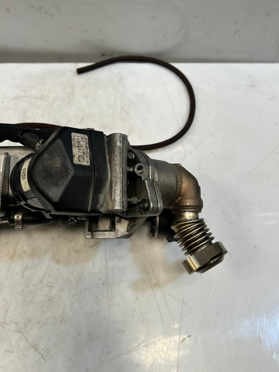 BMW 3' F30 F31 N57 F10 F11 320d, 520d, 530d 330d EGR Valve And Cooler 7822350