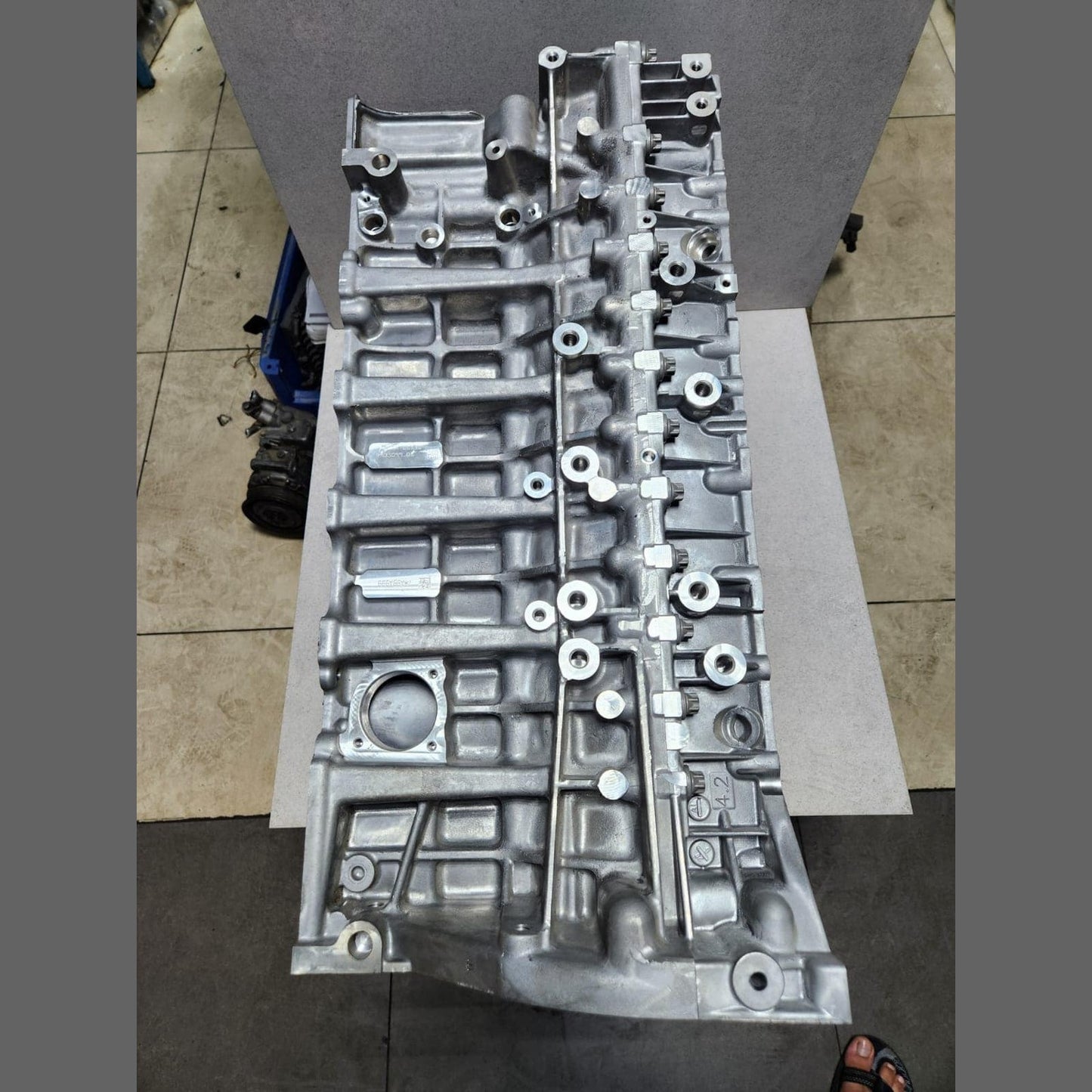 2010-2013 BMW 335i Engine Block N55 7935099 335i 435i 535i X4 X5, X6 UN PACKED 