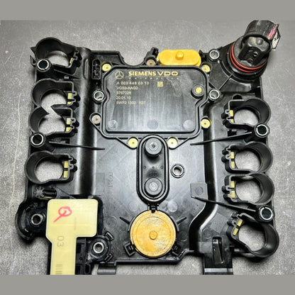 Mercedes-Benz 722.9 Transmission Siemens Conductor Plate VGS3 5PIN TCU – OEM