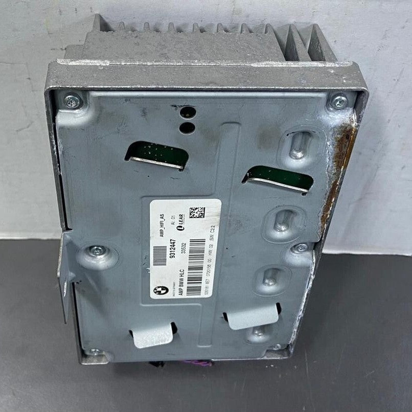 OEM BMW F30 F80 Sedan AUDIO RADIO SOUND HiFi SYSTEM AMPLIFIER  9312447