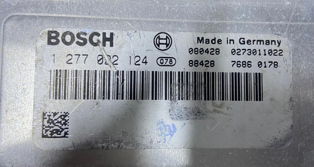 OEM BMW E60 E90 E91 X5 E70 DDE Complete Kit Engine Control Unit ECU 7810980