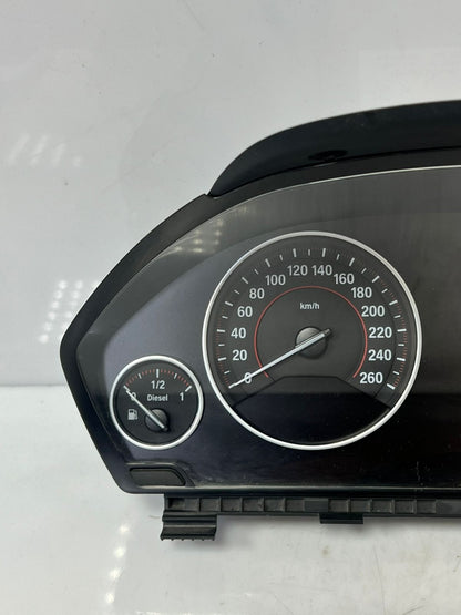 BMW 3 Series F30 F32 F34 GT F32 F33 F36 Instrument Cluster 9379991 OEM