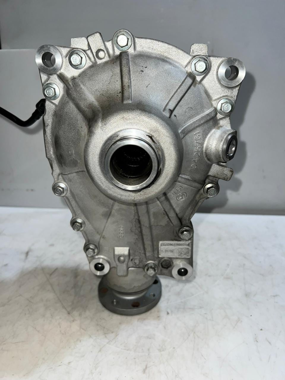 2017-2023 BMW X5 B57 G05 G06 F97 F98 Front Differential 8487443 RATIO 3.154 OEM