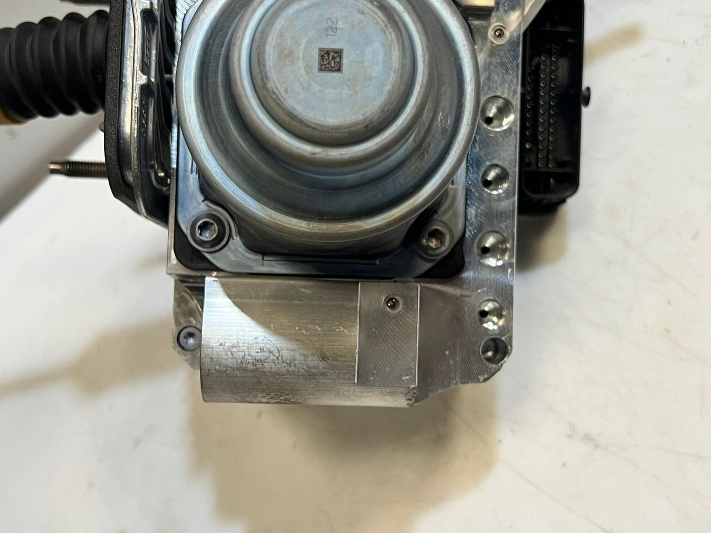 2023 BMW iX I20 Intelligent Brake Unit ABS Hydraulic Block 5A814A5 OEM